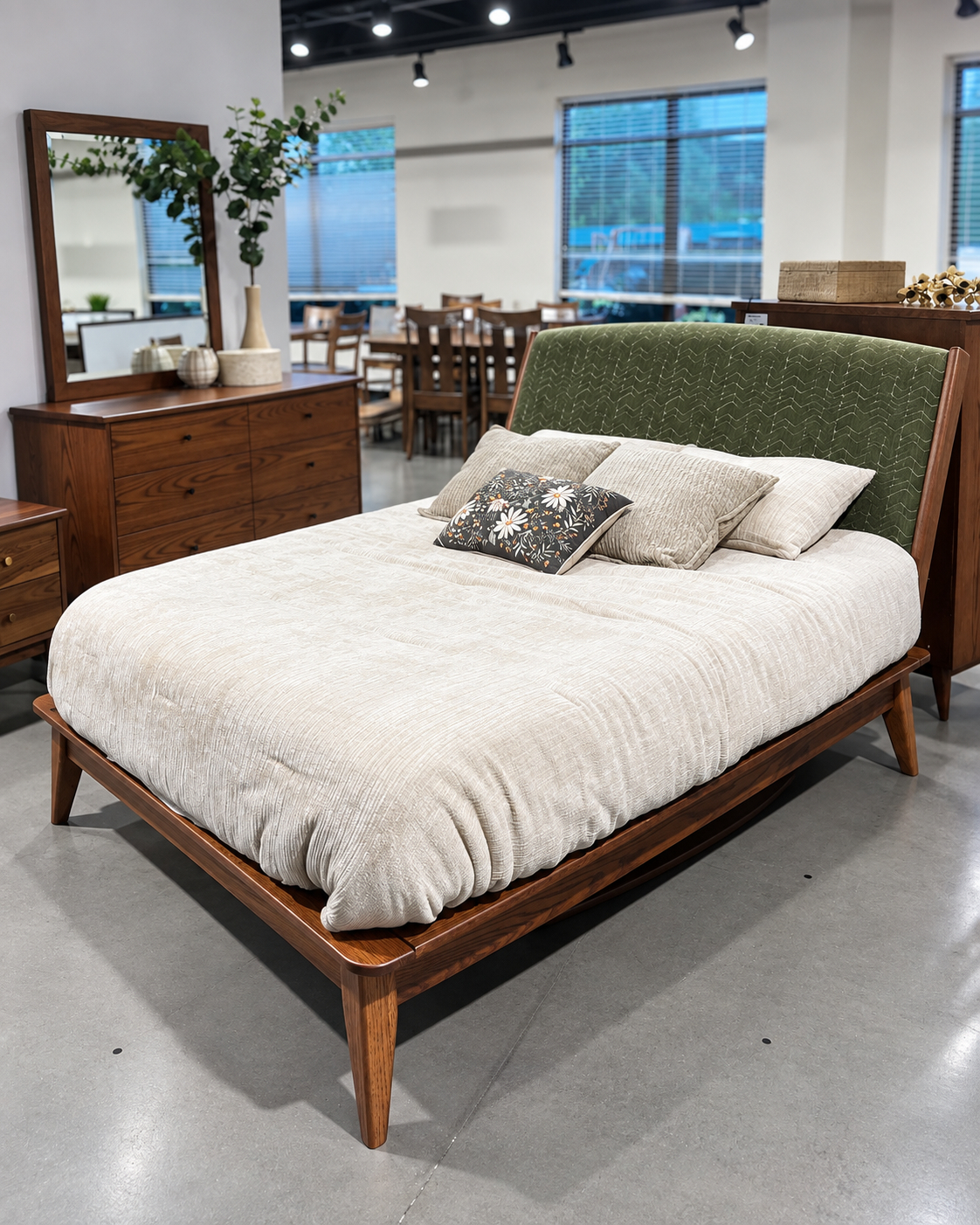 Amish Bedroom Furniture | New Highland Collection by Country Values